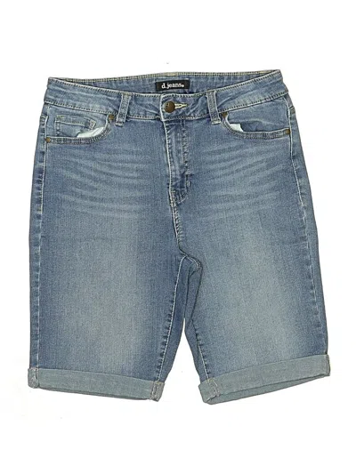 Pre-owned D.jeans Denim Shorts In Blue