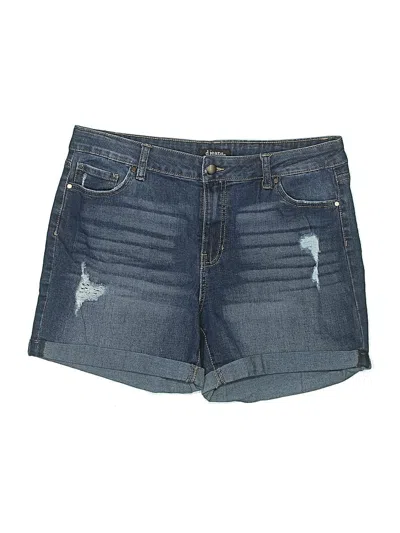 Pre-owned D.jeans Denim Shorts In Blue