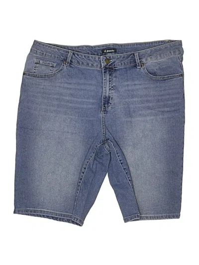 Pre-owned D.jeans Denim Shorts In Blue