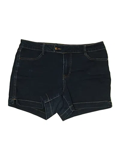 Pre-owned D.jeans Denim Shorts In Blue