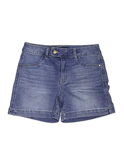 Pre-owned D.jeans Denim Shorts In Blue