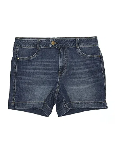 Pre-owned D.jeans Denim Shorts In Blue