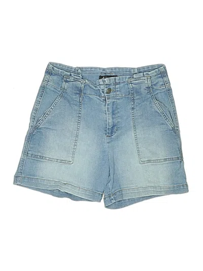 Pre-owned D.jeans Denim Shorts In Blue