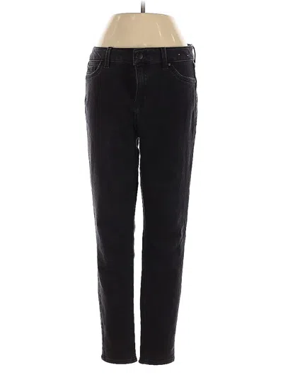 Pre-owned D.jeans Jeans In Black