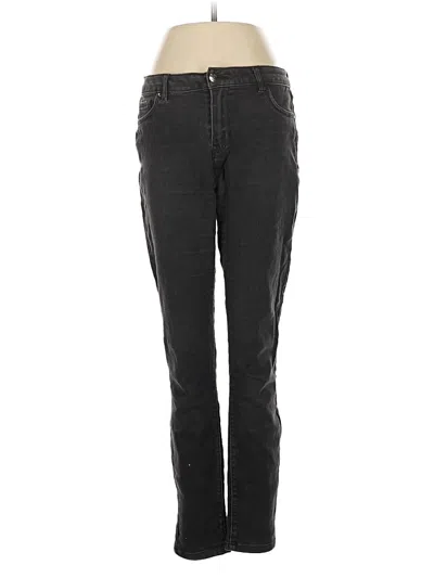 Pre-owned D.jeans Jeans In Black