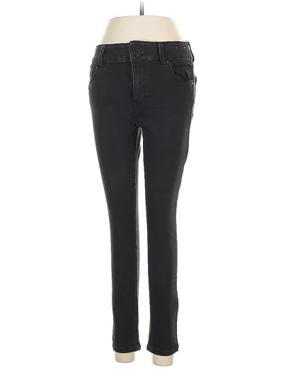 Pre-owned D.jeans Jeans In Black