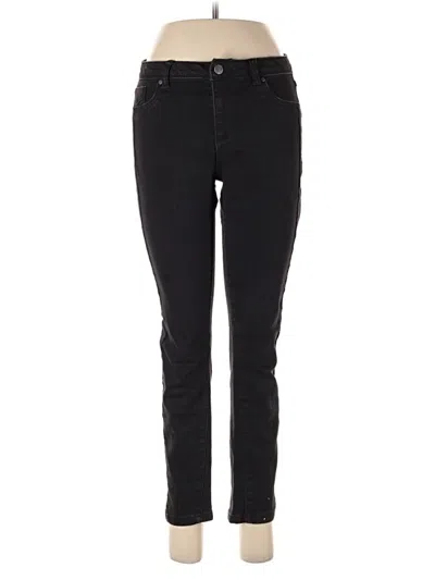 Pre-owned D.jeans Jeans In Black