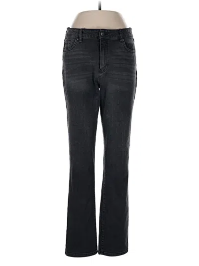 Pre-owned D.jeans Jeans In Black