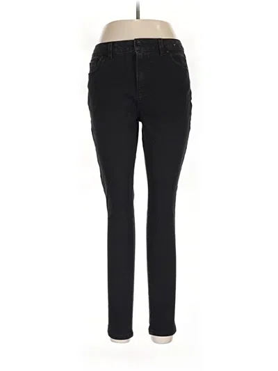 Pre-owned D.jeans Jeans In Black