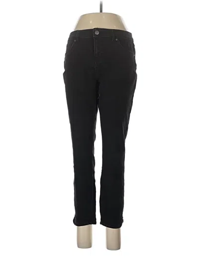 Pre-owned D.jeans Jeans In Black