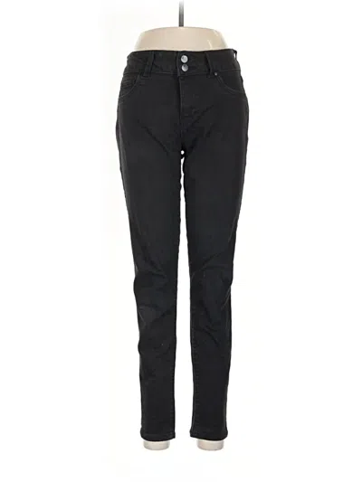 Pre-owned D.jeans Jeans In Black