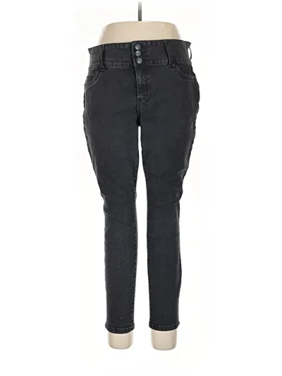 Pre-owned D.jeans Jeans In Black