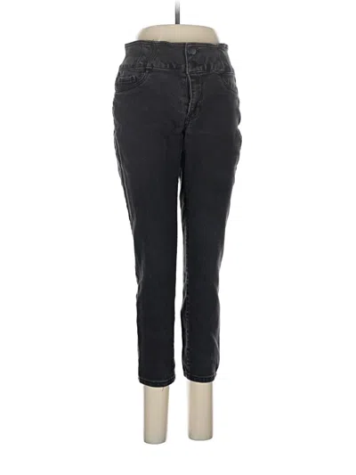 Pre-owned D.jeans Jeans In Black