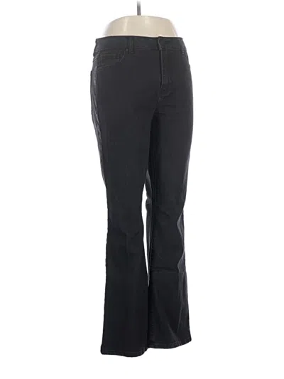 Pre-owned D.jeans Jeans In Black