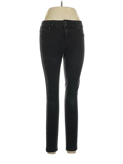 Pre-owned D.jeans Jeans In Black