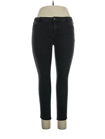 Pre-owned D.jeans Jeans In Black