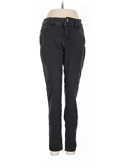 Pre-owned D.jeans Jeans In Black