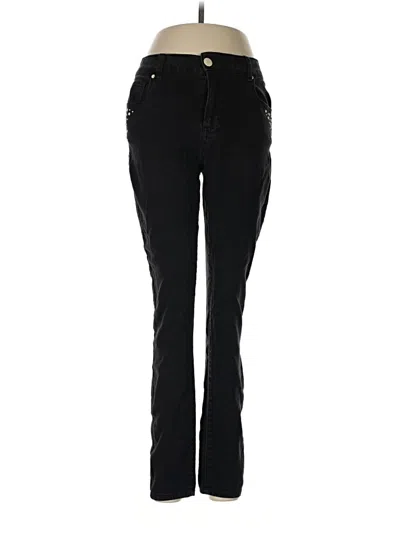 Pre-owned D.jeans Jeans In Black