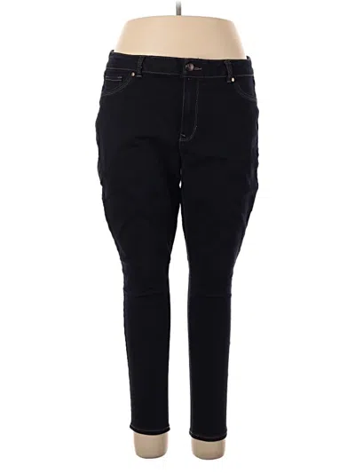 Pre-owned D.jeans Jeans In Black