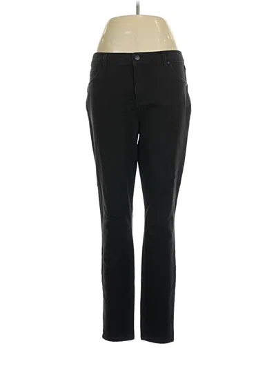 Pre-owned D.jeans Jeans In Black