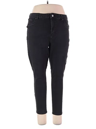 Pre-owned D.jeans Jeans In Black