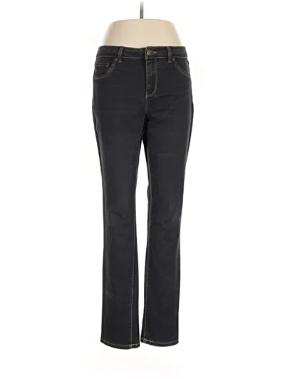 Pre-owned D.jeans Jeans In Black