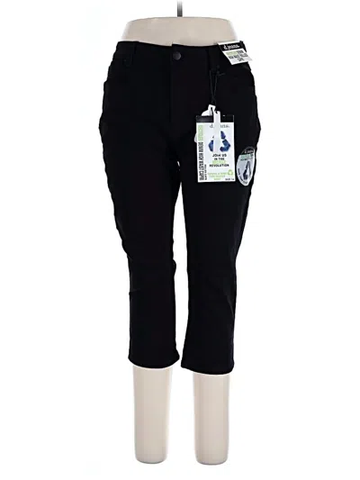 Pre-owned D.jeans Jeans In Black