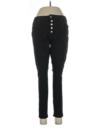 Pre-owned D.jeans Jeans In Black
