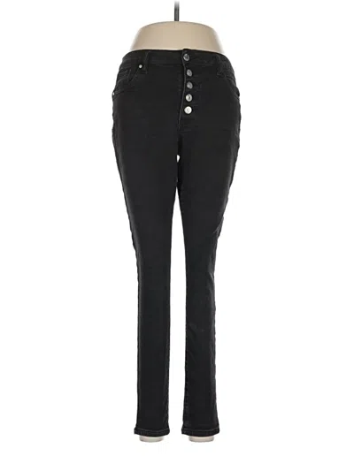 Pre-owned D.jeans Jeans In Black