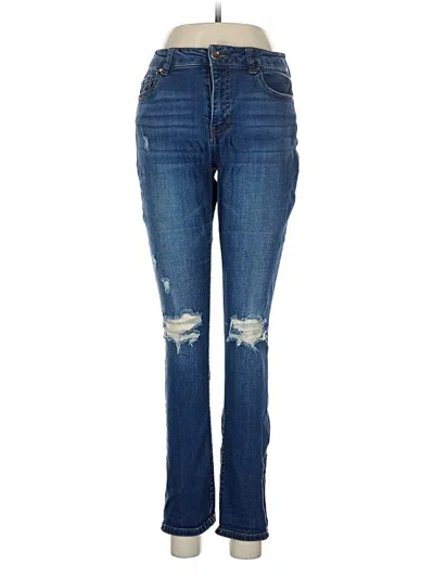 Pre-owned D.jeans Jeans In Blue