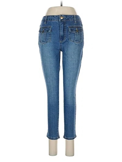 Pre-owned D.jeans Jeans In Blue