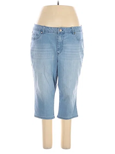 Pre-owned D.jeans Jeans In Blue