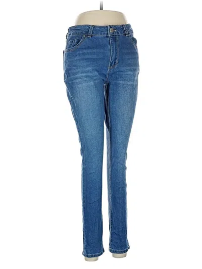 Pre-owned D.jeans Jeans In Blue