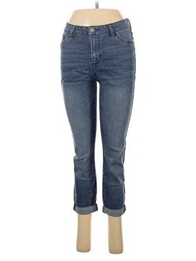 Pre-owned D.jeans Jeans In Blue