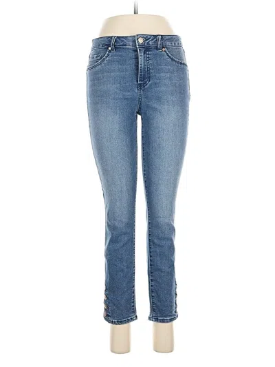 Pre-owned D.jeans Jeans In Blue