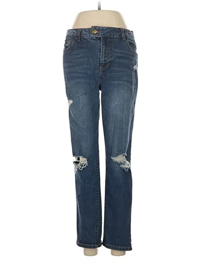 Pre-owned D.jeans Jeans In Blue