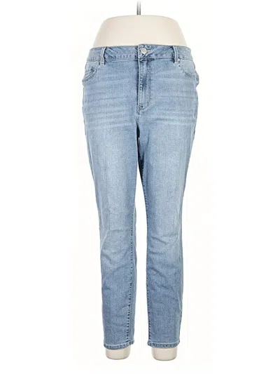 Pre-owned D.jeans Jeans In Blue