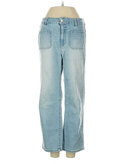 Pre-owned D.jeans Jeans In Blue