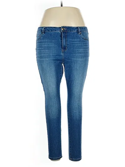 Pre-owned D.jeans Jeans In Blue