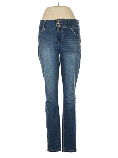 Pre-owned D.jeans Jeans In Blue