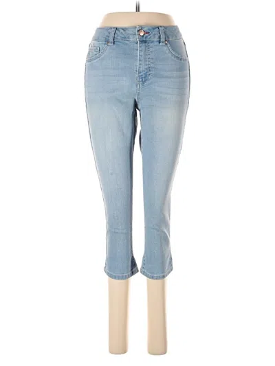 Pre-owned D.jeans Jeans In Blue