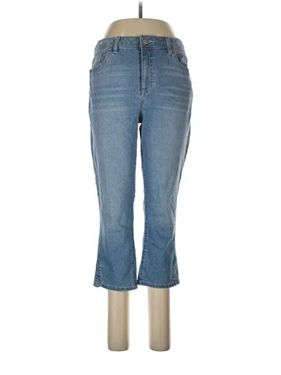 Pre-owned D.jeans Jeans In Blue