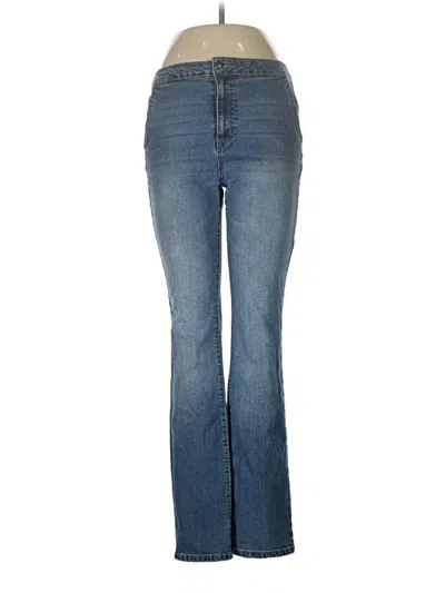 Pre-owned D.jeans Jeans In Blue
