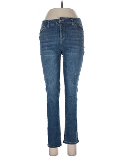 Pre-owned D.jeans Jeans In Blue