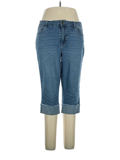 Pre-owned D.jeans Jeans In Blue