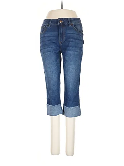 Pre-owned D.jeans Jeans In Blue