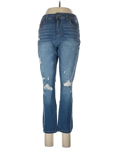 Pre-owned D.jeans Jeans In Blue