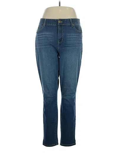 Pre-owned D.jeans Jeans In Blue