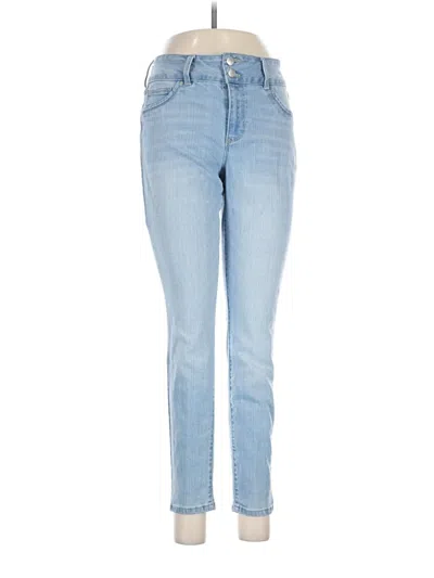 Pre-owned D.jeans Jeans In Blue