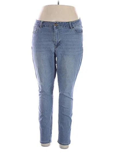 Pre-owned D.jeans Jeans In Blue